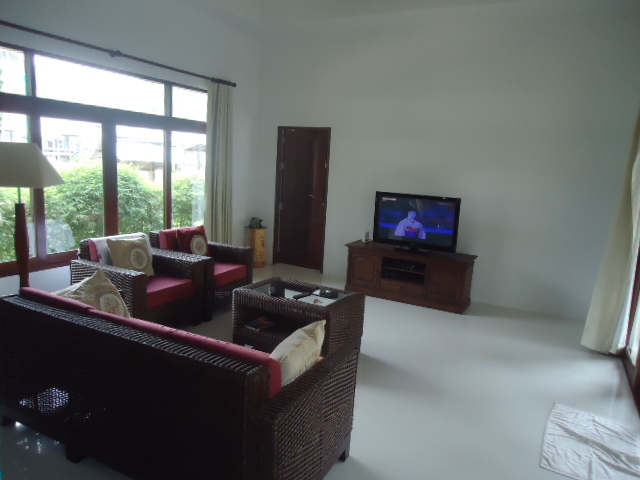 Bophut Residence Villa, Living Room
